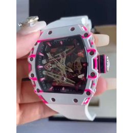 Mechanische Herren-Armbanduhren der Richrd Mileres-Serie, Damenuhren RM07-01 Hine 312 Forty-Five Point Ssssssss