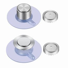 Wall Mounted Storage Magnetic Soap Holder Suction Cup Durable Stainless Steel Soap Hanger for Bathroom Kitchen Sink Accessories 240312