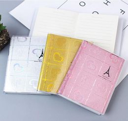 90 Sheets Journal Notebook Portable Daily Business Office Work Notebooks Notepad Diary School Stationery Supplies VT19555541258