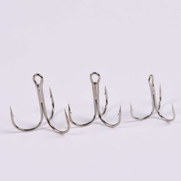 Domestic Anchor Bench Hook, High Carbon Steel Fish With Barb And Plate Road Ya Bait Three Hair Hook 627244