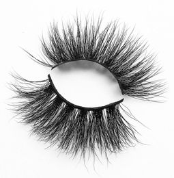 Mink False EyelashesMXL29100 Luxury 5D Mink Eyelashes Lasting Lashes Long Layered Wispy Fluffy eyelash vendor customized boxes3110170