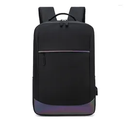 Backpack Office Computer Bag Custom S Luxury Business Laptop With Notebook Interlayer