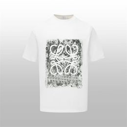 #2 Yaz Gündelik Erkek Tasarımcı Rhinestone T Shirts Kısa kollu ince fit mürettebat boyun üstleri Tee Mercerize Pamuk M-XXXL 022