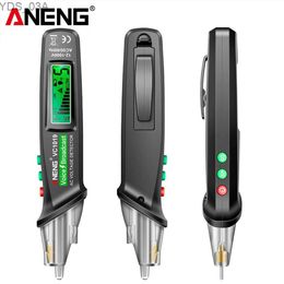 Current Metres Digital Multimeter Smart Pen with LCD Display Electric Wire Detector Automatic Shutdown for Power Test for Circuit Maintenance 240320