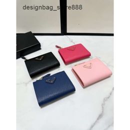 Wholesale Retail Brand Fashion Handbags New Womens Card Bag Wallet Made of Pure Cowhide