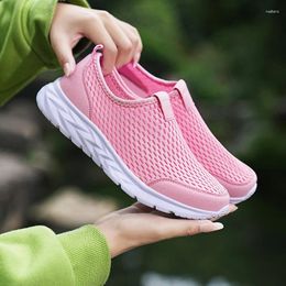 Casual Shoes Tenis Feminino 2024 Women Slip On Sneakers Trainers Outdoor Female Footwear Ladies Flat