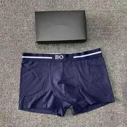 boxers Designers brand Mens Boxer men Underpants Brief For Man UnderPanties Sexy Underwear Mens Boxers Cotton Shorts Male no box