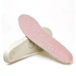 Insoles New Tourmaline Far Infrared Rays Self Heated Insole Sports Massage Shoe Insole Pad Cushion Warm Heating Insoles
