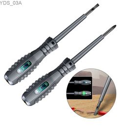 Current Meters 1pc Screwdriver Electric Pen High-torque ElectricPen Colored HighLight Voltage Sensing Tester Pen Screwdriver Electric Pencil 240320