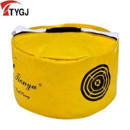 Aids TTYGJ Golf Hitting Bag Swing Practise Indoor Power Hitting Bag Durable Waterproof Golf Impact Smash Bag Training Equipment