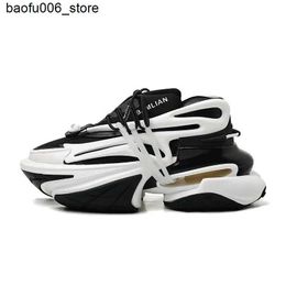 Casual Shoes Tennis Platform Womens Basketball 2023 Trend Short and Fat Wedge Designer Shoes Womens Luxury White Casual Womens Sports Shoes Fashion Q240320