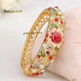 Bangle Bangle Out Female Fashion Wide Han Edition Jewelry Quality Goods Bracelet Manufacturer Mixed Batch Of Restoring Ancient Ways Bracelet Jewelry Gift 2024