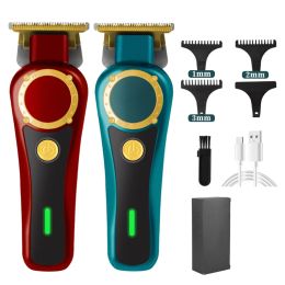 Trimmers Men Electric Hair Clippers Trimmers for Adults Kids Cordless Rechargeable Hair Cutter Machine Professional Trimmers Beard Shaver