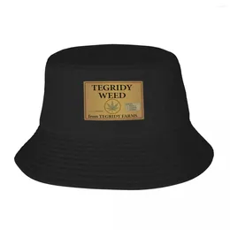 Berets Tegridy From Farms Bucket Hat Panama For Man Woman Bob Hats Autumn Fisherman Summer Beach Fishing Unisex Caps