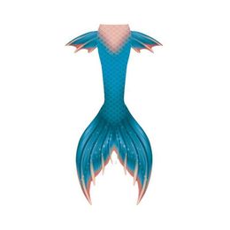 Low Moq Sale Mermaid Tails Girls Swim Tai Bathing Suit