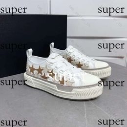 Designer Bapestar Shoes Canvas Sneaker Star Sneakers Court Trainer Men Women Trainers Platform Rubber Luxury High-Top Stars Fabric Loafers Fashion Top Quality 306