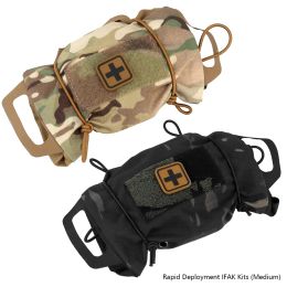 Bags Tactical Military Firstaid Kit Army Rapid Deployment Survival Pouch Outdoor Hunting Emergency Bag Camping Medical Kit