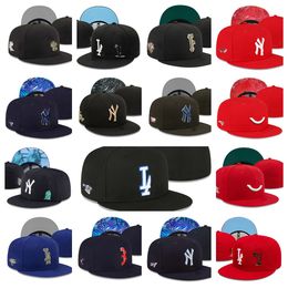 2024 fashion All teams Logo Basketball Snapback Baseball Snapbacks men Designer hat Letter Cotton Embroidery Football Snapbacks Hats Hip Hop Outdoor new era cap