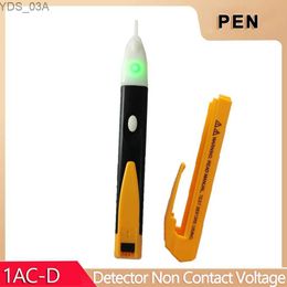 Current Metres 1AC-D Electrical Pen Detector Non Contact Voltage Stick Electric Tester Cheque Sensitivity Range 90-1000V VAC CAT II 240320