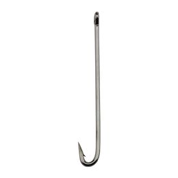 Yellow Hook With Barbed Handmade Eel Turtle Hook, Automatic High Shore Fishing Gear 810744