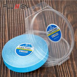 Adhesives Hair System Tape For Hair Extensions 36Yards/Roll No Shine Bonding DoubleSided Lace Front Wig Tape Adhesive Replace Tape