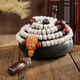 Strand Hainan Xingyue Bodhi 108 Beads Bracelet Chinese Style Jewelry Sweater Chain Wholesale