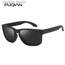 Sunglasses Classic Fashion Square Polarized Sunglasses for Mens Retro Plastic Sunglasses for Womens Fashion Black Outdoor Sports Shadow UV400C24320
