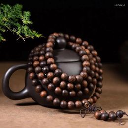 Strand Pure Natural Vietnam Nha Trang Prayer Men And Women's Beads Pendant Ornament