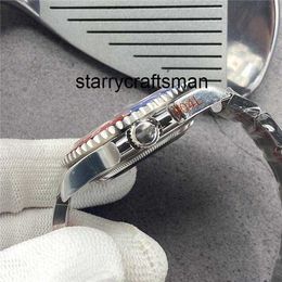 Movement Rlx Watch Clean Ring Machinery Factory Luminous 2836 40mm Ceramic Men's Dial Sapphire 904l l