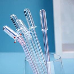 Storage Bottles Dust Boot Transparent Functional Insect-proof Reusable Modern Easy To Clean Waste Lifestyle Home Supplies Plug Straw