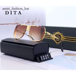 Dita Sunglasses Designer Sunglasses for Woman High Quality Fashion Design Eyeglass Women Men Glasses Womens Sun Glass UV400 Lens Unisex Man Sunglasses with Box