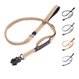 Multi Functional Car Mounted Reflective and Explosion-proof Large Dog Pet Supplies Safety Leash