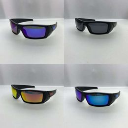 Sunglasses 2024 Desinger UV400 Polarised Lens Cycling Eyewear Outdoor Riding Glasses MTB Bike Goggles for Men Women AAA Quality with Case OO104 Gascan