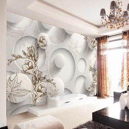 Wallpapers Modern Luxury 3D Fancy Textile Design Murals Po Wallpaper Papel De Parede Paisagem Living Room Brick Roll