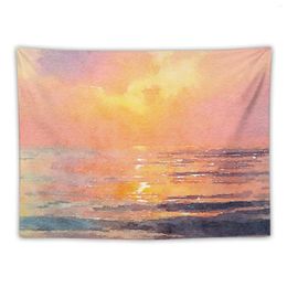 Tapestries Sea Tapestry Room Decor Aesthetic Outdoor Decoration