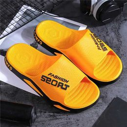 Slippers Mens Beac Casual Men Shoes Lightweight Waterproof For New Comfortable Wear-Resistant Non-Slip Slipper01FGRC H240322