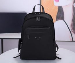 New high-capacity backpack laptop backpack parachute nylon waterproof fabric casual business backpack for men and women