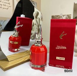 High Quality New Top Secret Scandal 80ml Iron Boxed Original Hot Wholesale Price Perfume Long Lasting Fragrance Dating