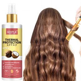 Conditioners GOIPLE Thermal Protector from Hot Blow Dry Damage 6.8 fl.oz Heat Protection Spray Antifrizz Leavein Conditioner for Hair Care