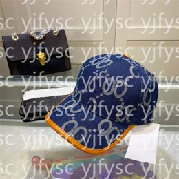 Ball Caps 2024 New Retro Unisphere Baseball Cap Couple Models Outdoor match Casual Embroidery Letters Cap Wide Brim Hat T231208 M-12