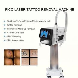 Taibo Nd Yag Laser Tattoo Removal Machine/Laser Carbon Peel/Tattoo Laser Removal Machine For Beauty Spa Use