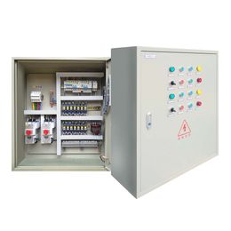 Efficient, safe and customizable fan control distribution box