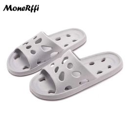 Slippers Men Sandals Flip Flops Women Solid Colour Simple Non-Slip Soft Sole Slides Shower Outdoor Couple Shoes Man01NKTC H240322