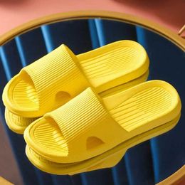 Slippers Home For Men Shoes Non-Slip Flip Flops Soft Women Sandals Eva Indoor Slides Thick Platform Bathroom Slipper01AD5K H240322