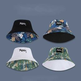 Fisherman hat Male hipster spring summer bucket hat female face small visor hat Q240320