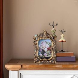 Frames Vintage Po Frame 4 X 6 Ornate Elegant European Style Decorative Gallery