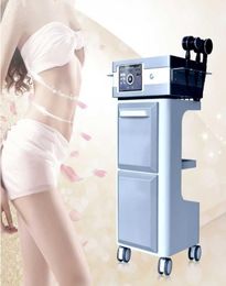 Newest Tecar therapy diathermy machine RET CET rf body shape sliming Face lift beauty equipment8793515
