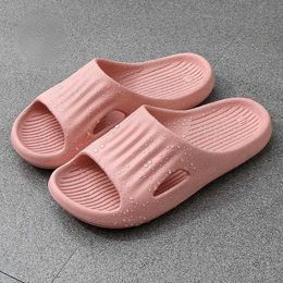 Slippers Woman Home summer Sandals womens shoes Slipper Womens anti-slip soft Indoor Outdoor beach Floor new010 H240322