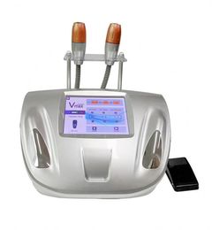 High Frequency RF Equipment Ultrasonic Vmax Facial Beauty Machine instrument Body Lift Skin Rejuvenation Tighten Anti Wrinkle Face5105399