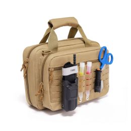 Bags Outdoor Tactical One Shoulder Handbag Tool Storage Bag Military Fan Backpack Oblique Cross Tactical Chest Bag Unisex